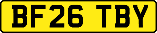 BF26TBY