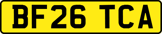 BF26TCA