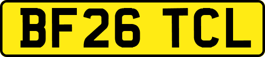 BF26TCL