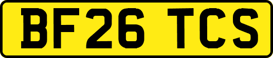 BF26TCS