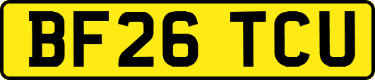 BF26TCU