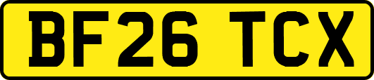 BF26TCX