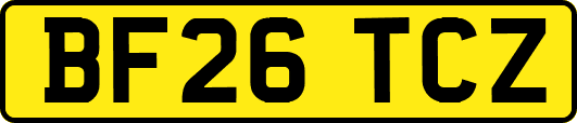 BF26TCZ