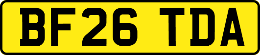 BF26TDA