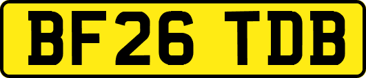 BF26TDB