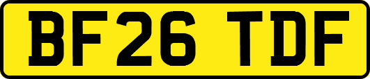 BF26TDF