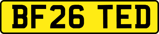 BF26TED