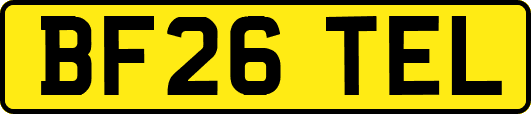 BF26TEL