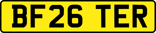 BF26TER