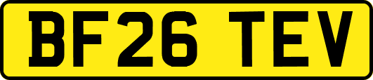BF26TEV