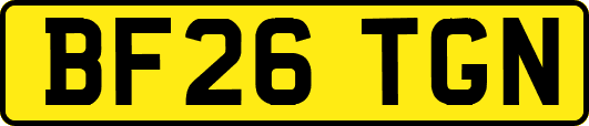 BF26TGN