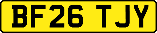 BF26TJY