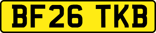 BF26TKB