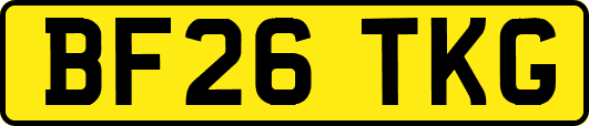 BF26TKG
