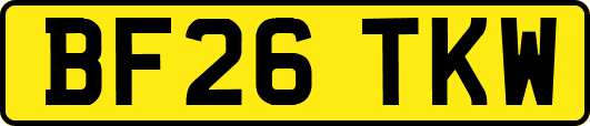 BF26TKW