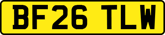 BF26TLW