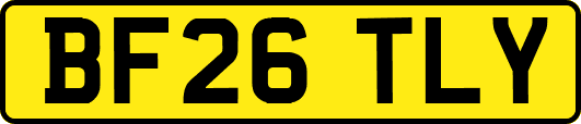 BF26TLY