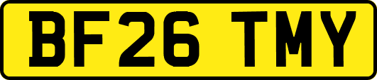 BF26TMY
