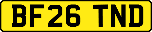 BF26TND