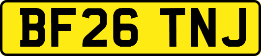 BF26TNJ