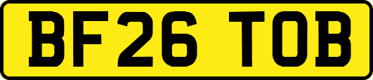 BF26TOB