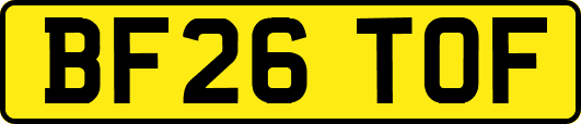 BF26TOF