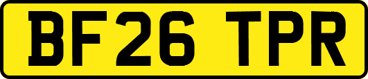 BF26TPR
