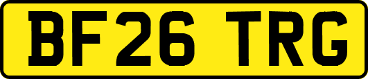BF26TRG