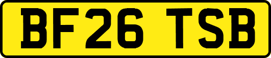 BF26TSB