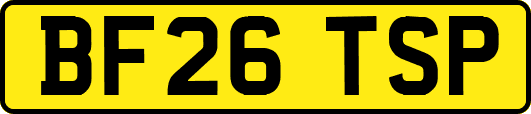 BF26TSP