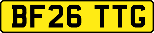 BF26TTG