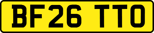 BF26TTO