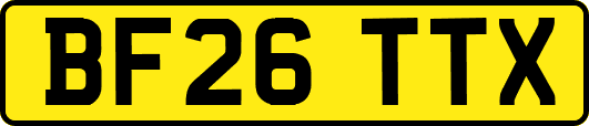 BF26TTX