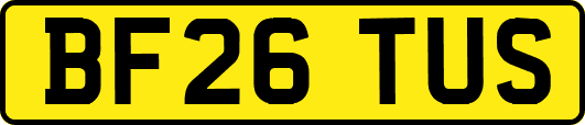 BF26TUS