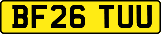BF26TUU