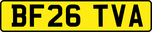 BF26TVA