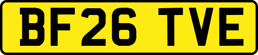 BF26TVE