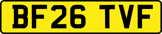 BF26TVF