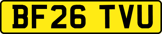 BF26TVU