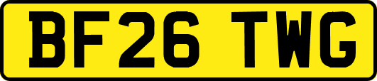 BF26TWG