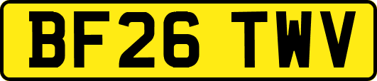 BF26TWV