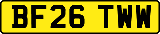 BF26TWW