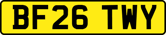 BF26TWY