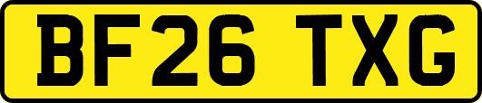 BF26TXG