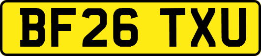 BF26TXU