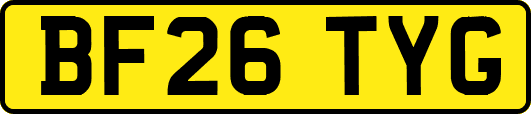 BF26TYG