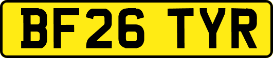 BF26TYR