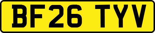 BF26TYV