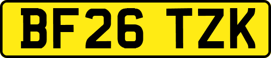 BF26TZK