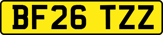 BF26TZZ